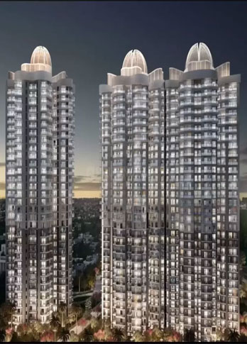 Trine Towers